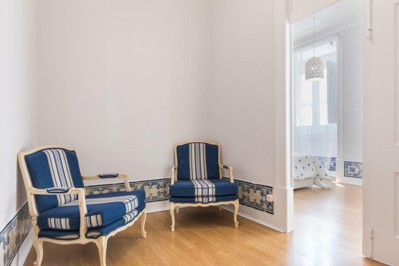 ליסבון Blue Tiles In City Center מראה חיצוני תמונה
